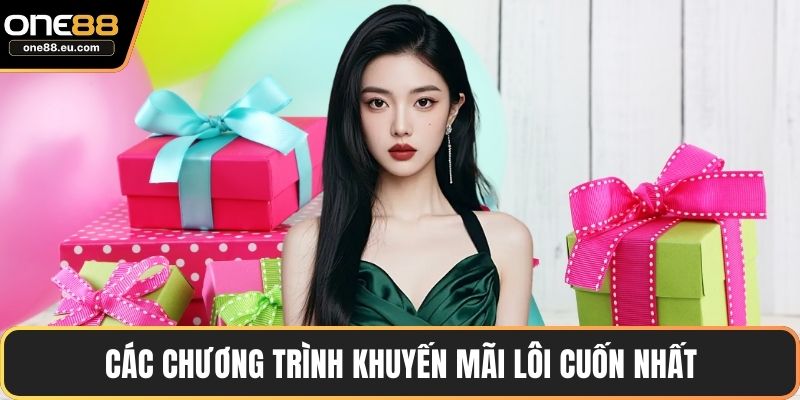 ONE88 Hoạt Động Bao Lâu - Hành Trình Xây Dựng Uy Tín Cá Cược 5 Các chương trình khuyến mãi lôi cuốn nhất
