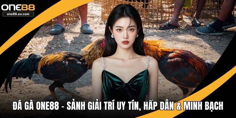 Đá gà ONE88
