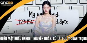 Quên mật khẩu ONE88